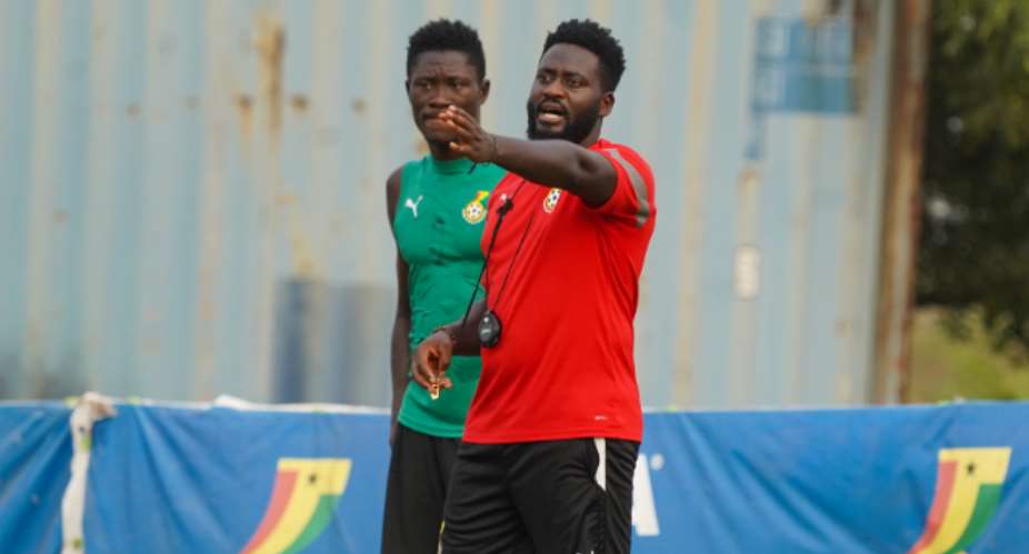 2025 U-20 AFCON: 35 players invited to Black Satellites camp to begin preparation