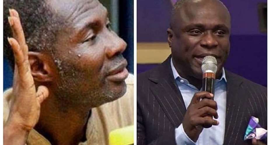 2024 polls: My covenant with God overturned Rev Kusi Boateng’s NPP victory prophecy — Prophet Badu Kobi