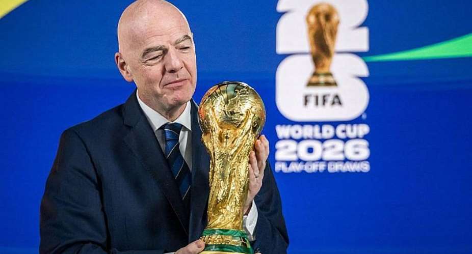 Getty ImagesImage caption: Gianni Infantino was elected Fifa president in 2016