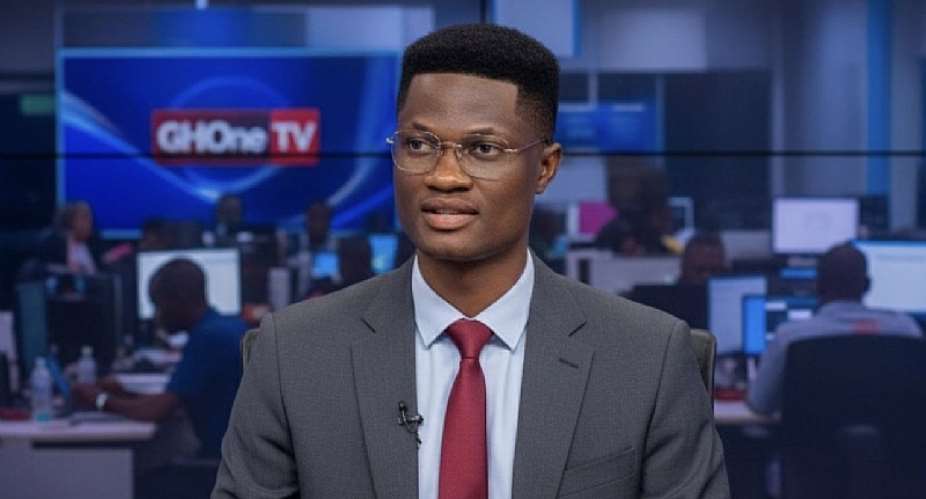 National Democratic Congress (NDC) activist Kwadwo Ye-Large