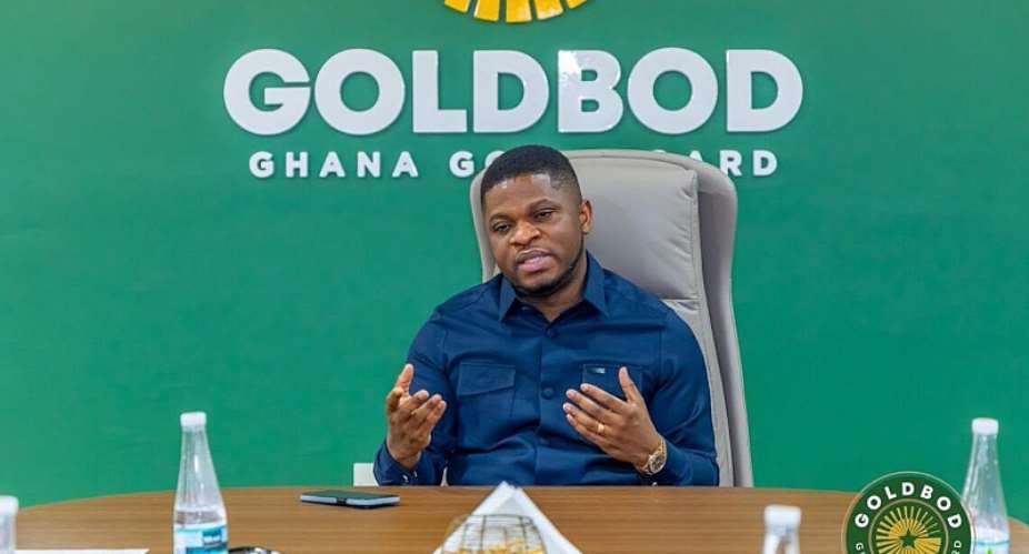 Sammy Gyamfi to address IMF-linked Gold for Reserves losses on January 5