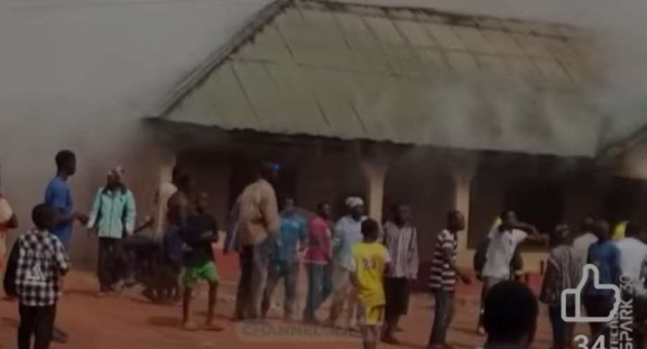 Nalerigu Youth reject claims of tribal violence, describe arson attacks as isolated crime
