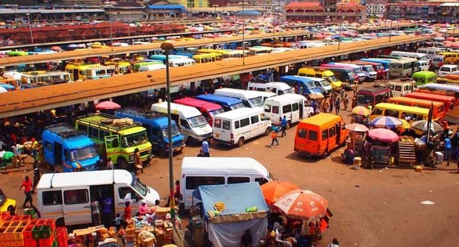 Ghana’s Trotro System and a Look at Mass Transportation Regulations Including a Comparison with Nigeria’s Transport Rules