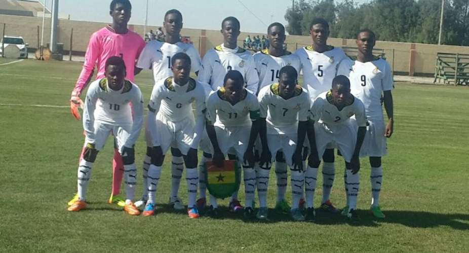 SHOCKER: Black Starlets camping for CAF U17 Nations Cup on hold until new Sports Minister is sworn-in