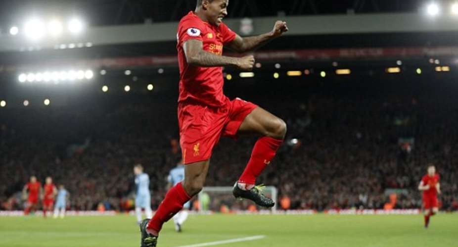 Liverpool 1-0 Man City: Wijnaldum goal gives Reds win over rivals
