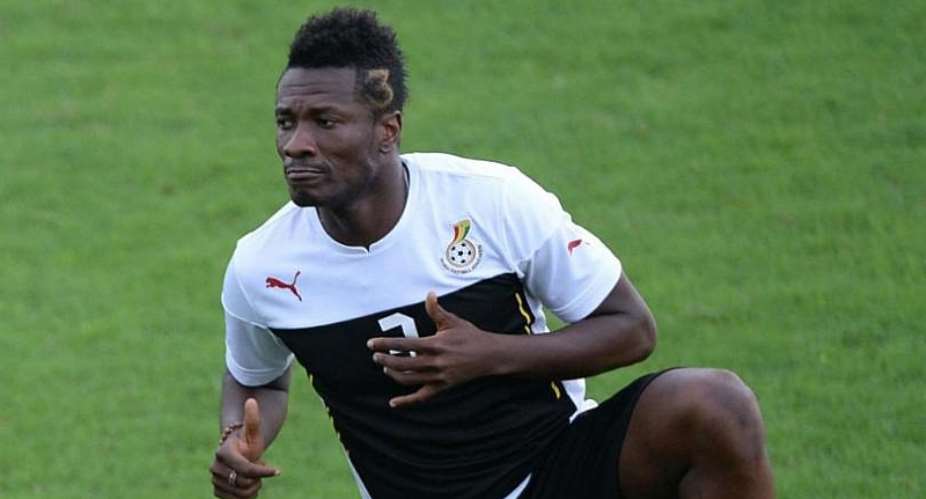 Asamoah Gyan To Drag The Sun, The Daily Mirror And Ghanaweb To Court For Defamation
