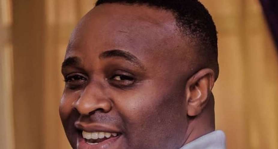 Actor, femi Adebayo Turns 46 Years of Age