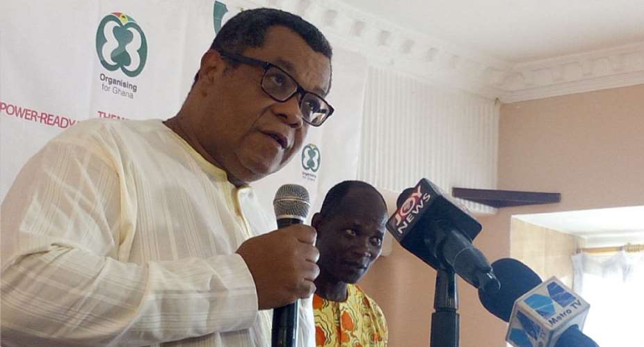 Goosie Tanoh will deliver victory for NDC - NDC Ashanti Region
