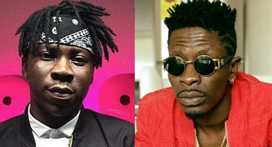 Quality Vrs Quantity Debate: Who's Better Stonebwoy Or Shatta Wale?