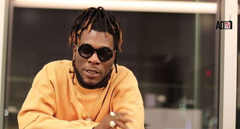 Revealed Why Burnaboy Did Not Perform At Ghana Rocks 2018
