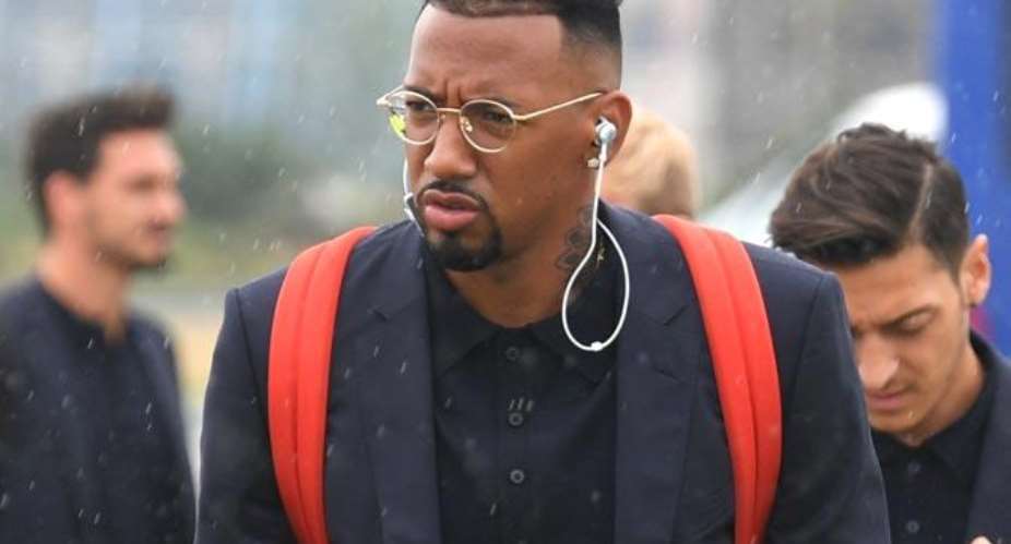 Jerome Boateng Reveals Decision Behind His Visit To Ghana