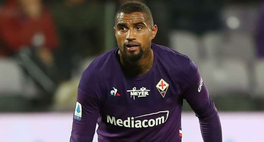 Kevin-Prince Boateng Hints At Entering Into Coaching After Retirement