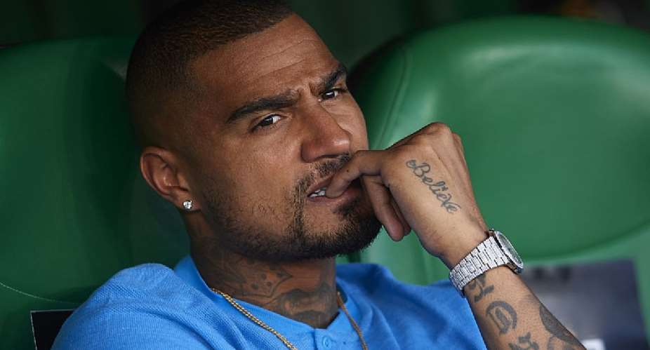 Football Is Not Fun Anymore, Says Kevin Prince Boateng