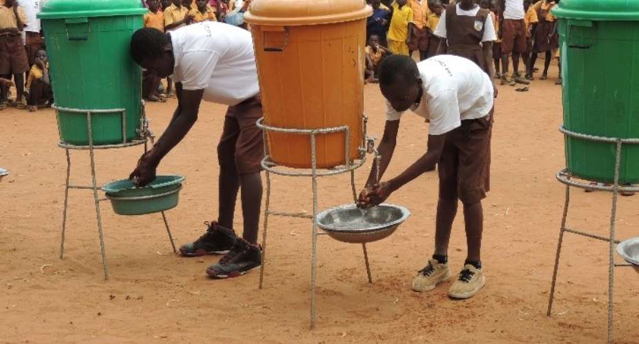 Prioritise Provision Of WASH Facilities In SHSs – Govt Told