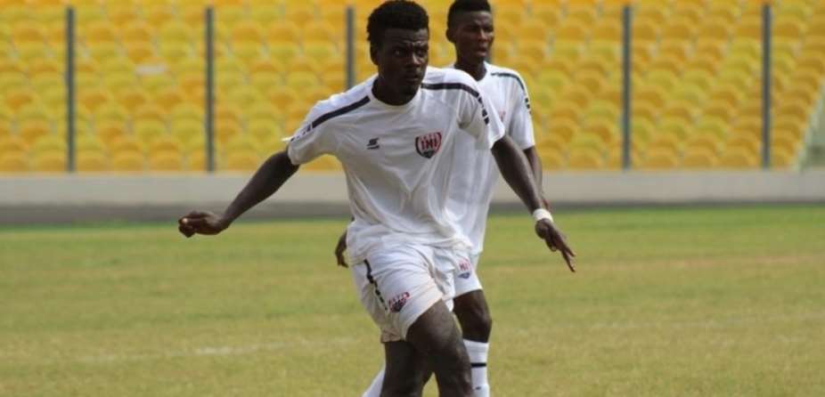 GPL: Inter Allies Vice Captain Calls On Teammates To Correct Mistakes Against Bechem United