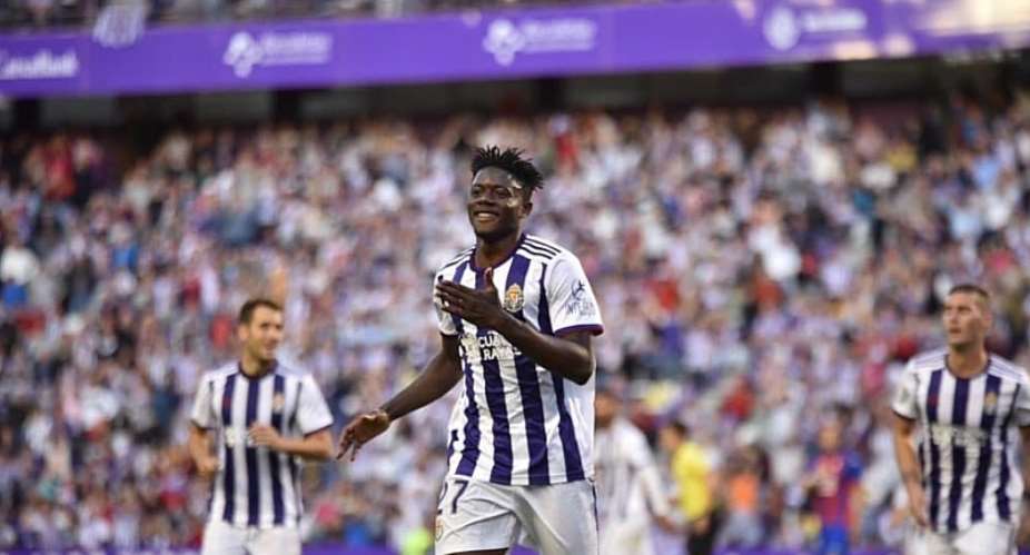 EXCLUSIVE: Real Valladolid Target Terence Kongolo As Mohammed Salisu's Replacement