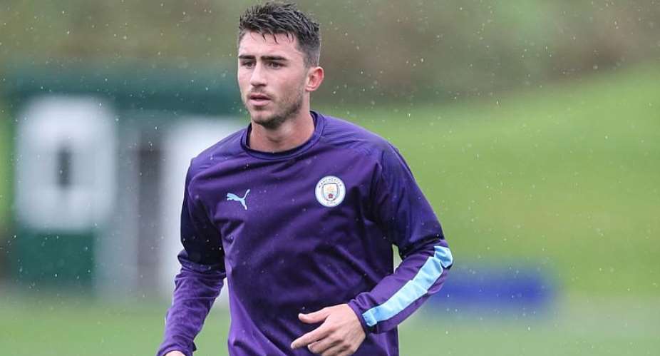 Injured Laporte Gives City Welcome Boost