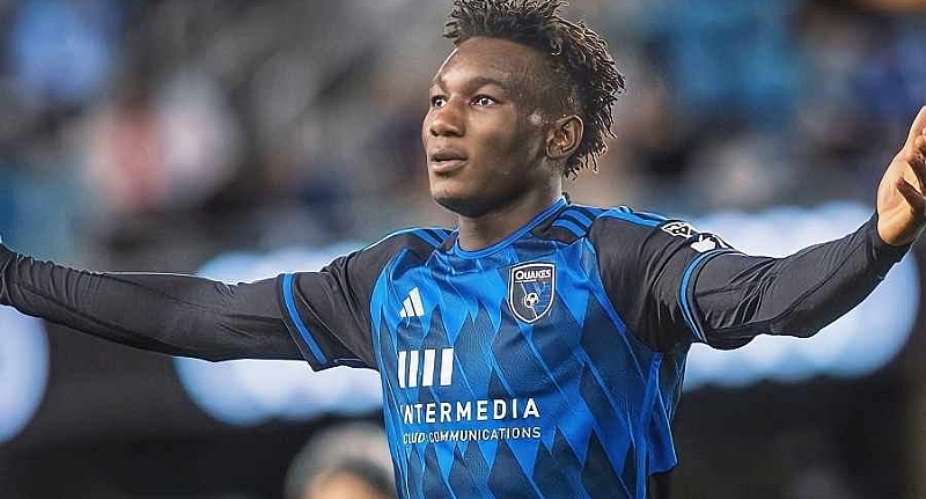 Burkina Faso forward Ousseni Bouda expresses disappointment over Ghana’s AFCON miss