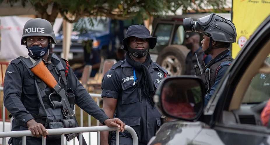 Police intensify residential and highway patrols to ensure law and order from now to 2025