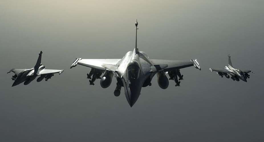 REUTERS/ECPAD/