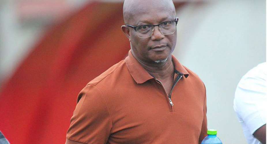 GFA needs to sit down and analyse why Black Stars to qualify for 2025 AFCON - Kwesi Appiah