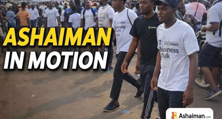 How a Local Digital Newsroom Is Reshaping Community Reporting in Ashaiman