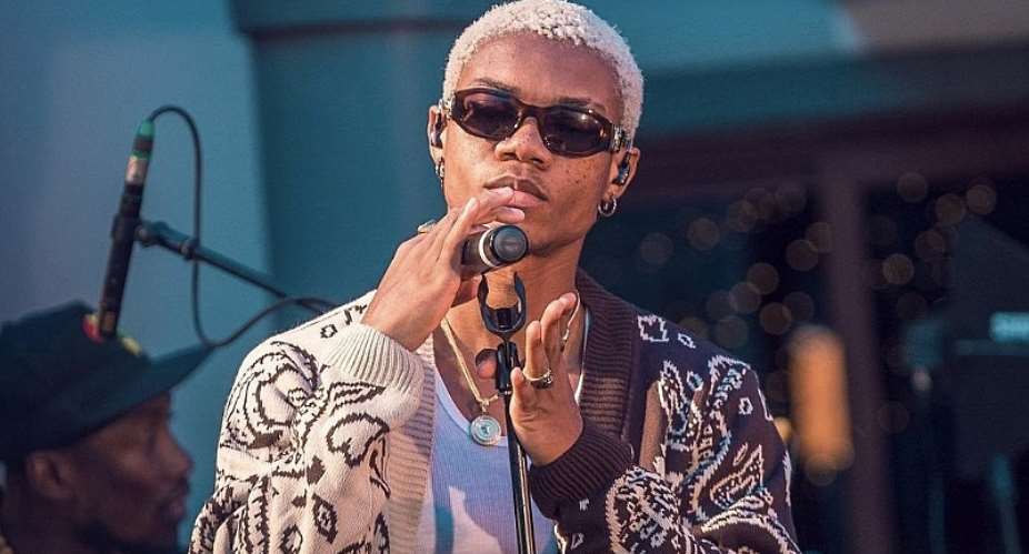 I will release another award-winning album in 2026 — KiDi