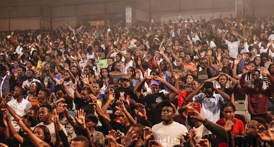 Churches across Ghana prepares to hold watch night services to welcome 2026