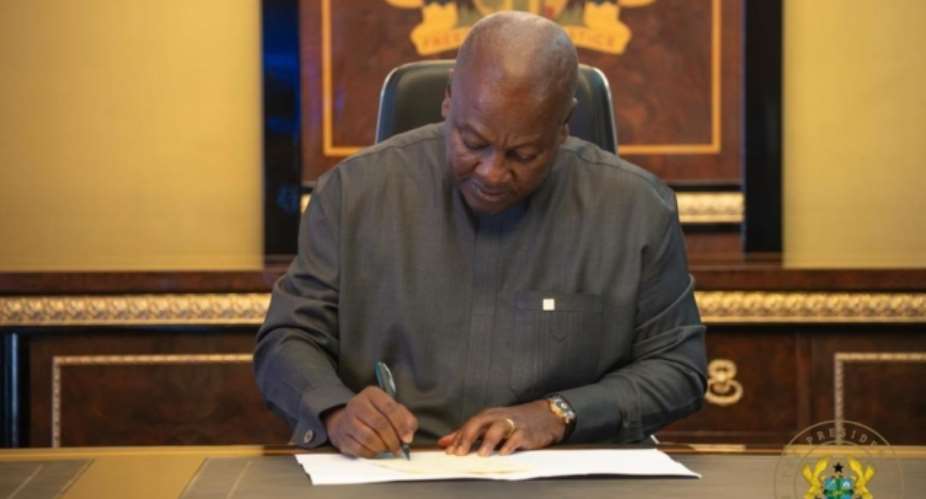 Ghana moves to regulate $10bn crypto market as VASP Act takes effect