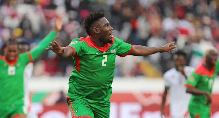 Backpage PixImage caption: Burkina Faso, runners-up at the 2013 Afcon, have matched their last-16 appearance from the 2023 edition in Ivory Coast