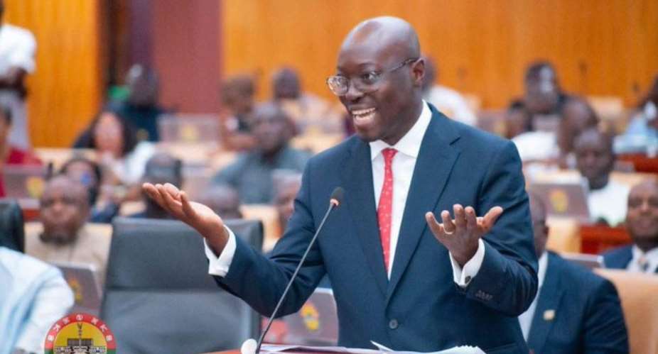 Government settles US$709 million Eurobond obligation ahead of schedule — Finance Minister
