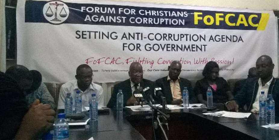 Government must be bold to prosecute it's own for corruption-FoCAC
