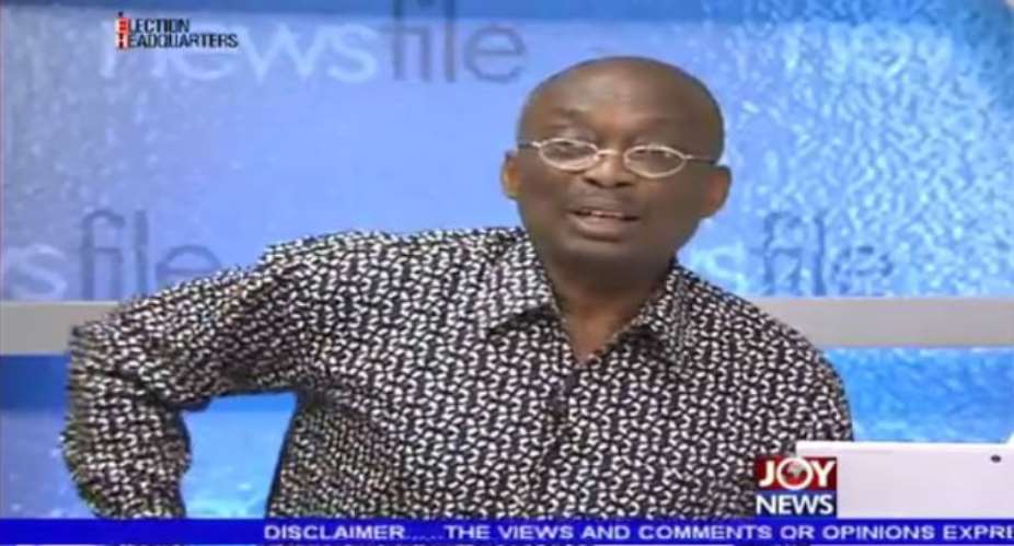 Where is the CPP? - Baako shocked at PPP-PNC coalition