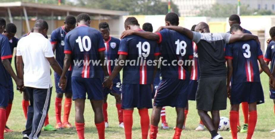 OFFICIAL: Inter Allies confirm El-Wak Sports Stadium as new home ground