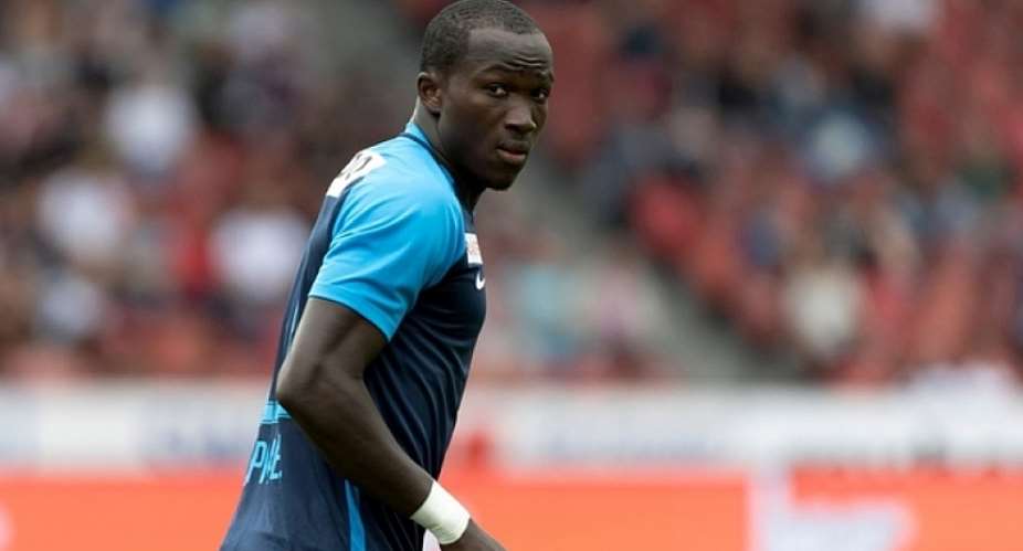 Black Stars Striker Raphael Dwamena Came Off The Bench To Score In FC Zurich Away Win