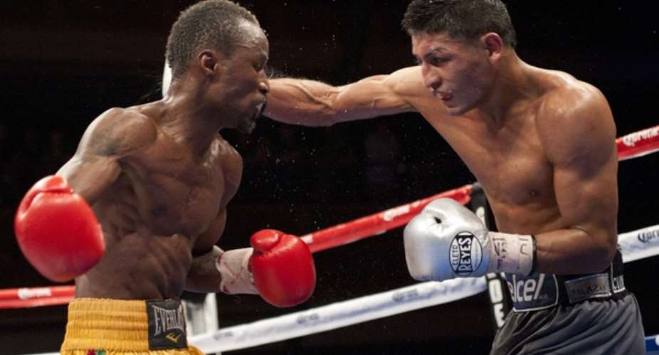 Today In History: Abner Mares Beats Ghanas Joseph Agbeko To Defend Belt