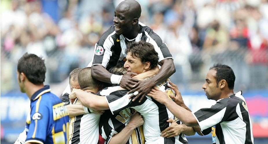Stephen Appiah: Antonio Conte was my roommate and you could not touch the tv remote