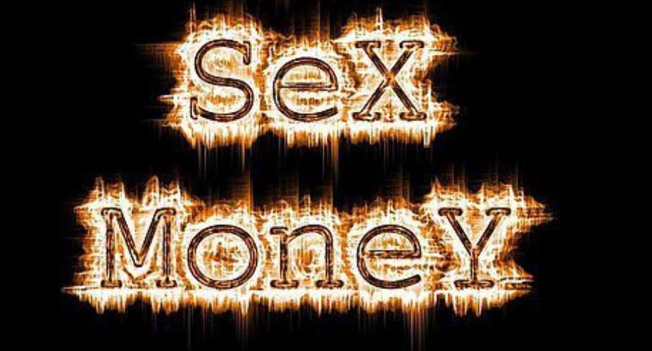 Sex For Money - The Case of University Students