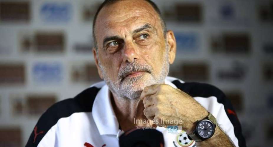 AFCON 2017: Avram Grant to stick to playing style for Egypt clash