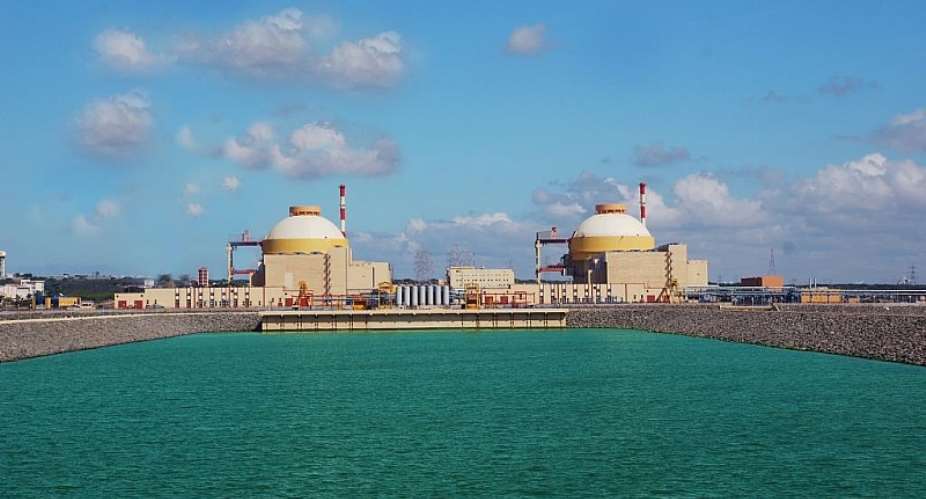 The Second Unit of Kudankulam NPP Has Been Brought To 100 Power