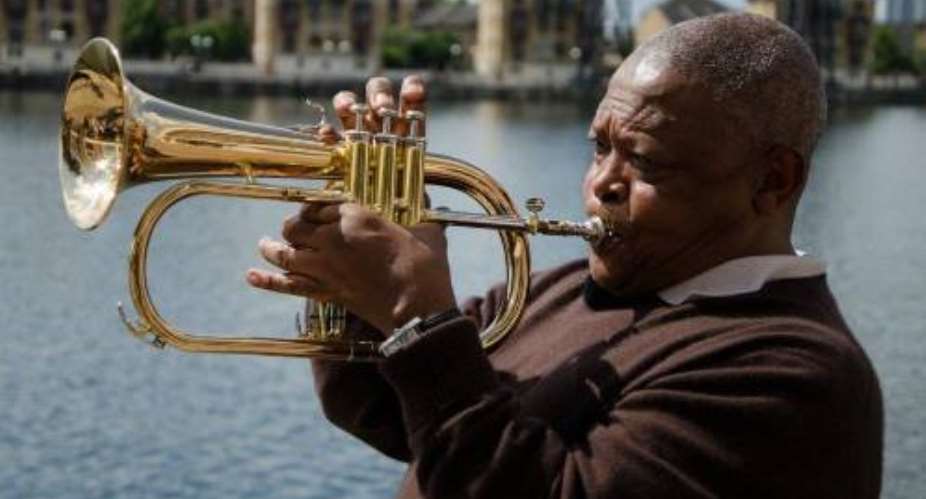 Legendary South African Musician, Hugh Masekela, Dead