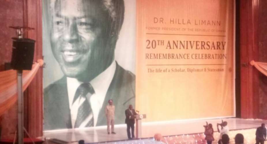 Wa Polytechnic To Be Renamed After Dr. Hilla Limann