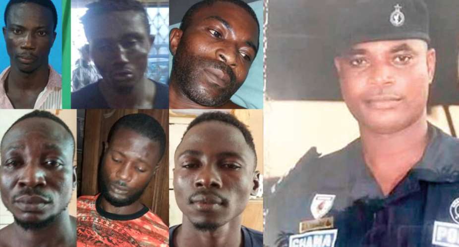 200 Suspects Picked Up Over Kwabenya Police Raid
