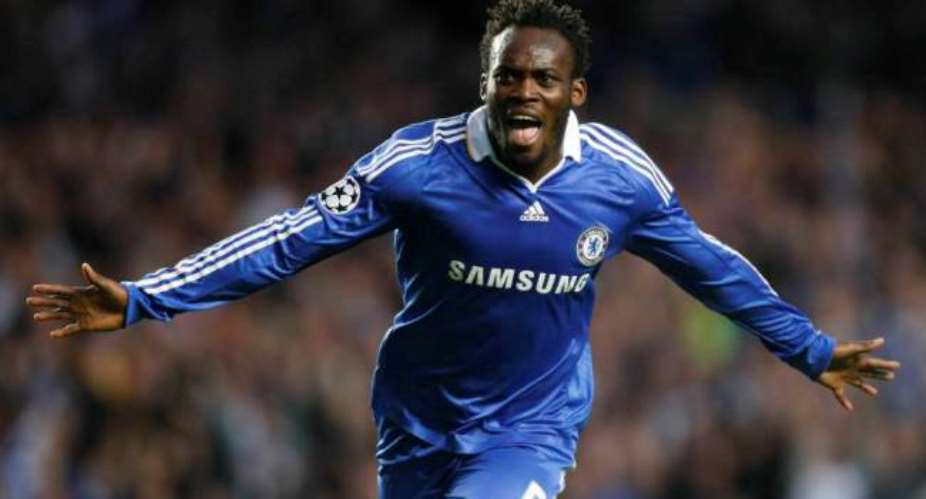 Birthday Wishes Pour For Michael Essien As He Turns 36 Years Today