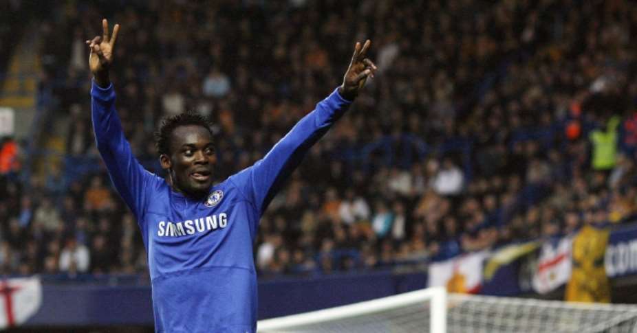 Michael Essien, Chelseas Selfless Hero, And The Folly Of Utility Men