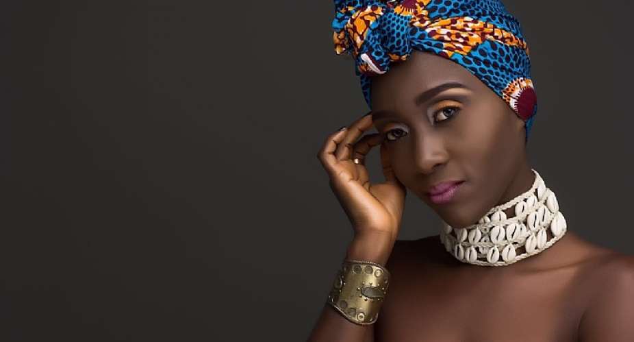 Songstress NanaYaa to celebrate birthday with new music – December 4th