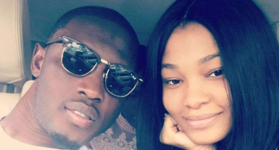 FC Porto Striker Majeed Waris And Wife Expecting First Child