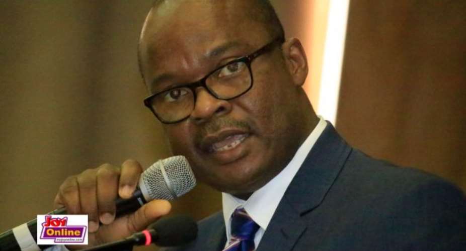 Ive No Hand In Dr Asiamas Resignation--BoG Governor