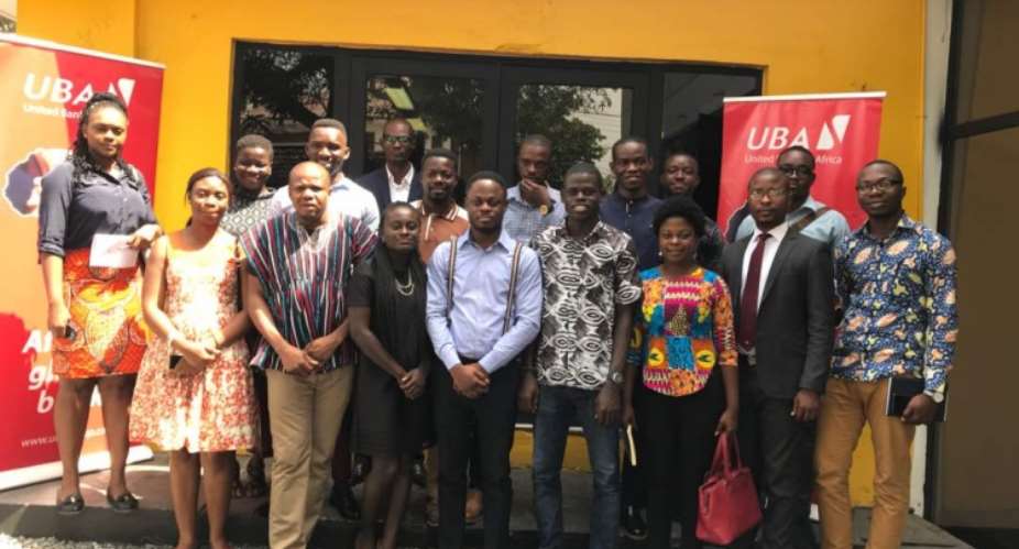 TEF Entrepreneurship Programme to Fund More Ghanaian Entrepreneurs
