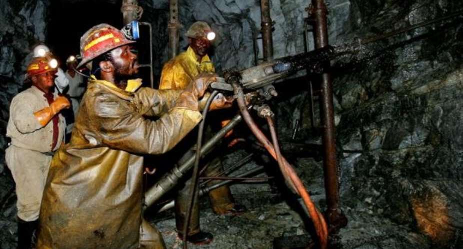 Gold Fields Likely To Merge With  AngloGold